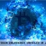 Major tokens unlock