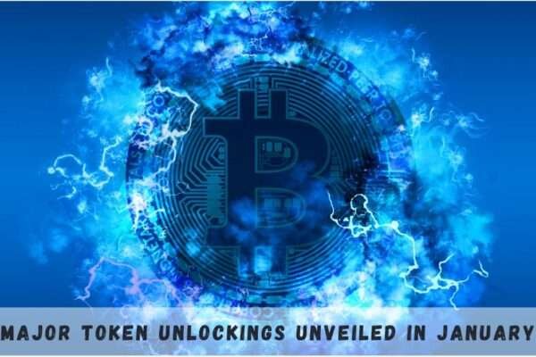 Major tokens unlock