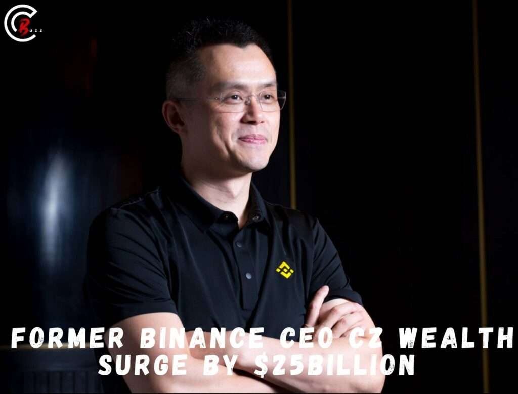 Binance Ex-CEO Changpeng Zhao