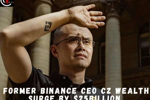 Binance Ex-CEO Changpeng Zhao