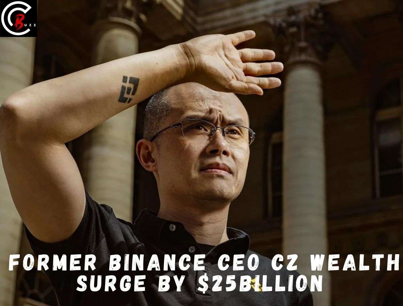 Binance Ex-CEO Changpeng Zhao