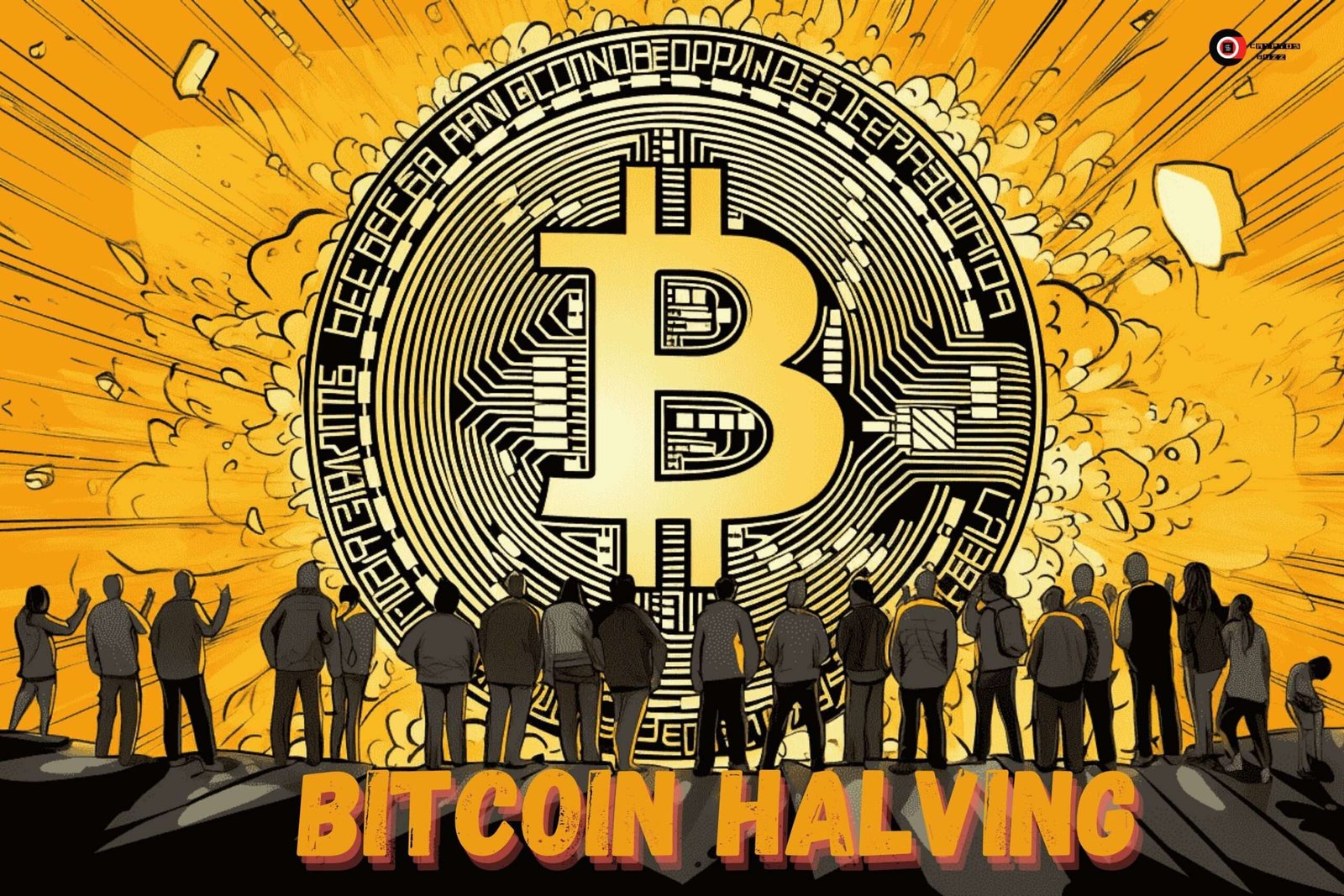 Bitcoin Halving