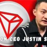 Tron CEO Justin Sun