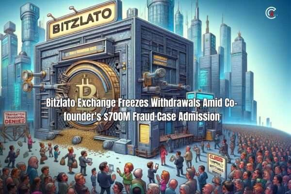 Bitzlato Exchange Freezes