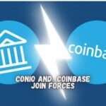 Conio and Coinbase