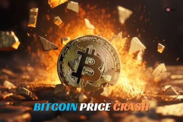 Bitcoin price crash