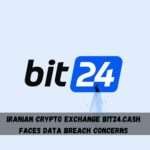 Iranian Crypto Exchange Bit24