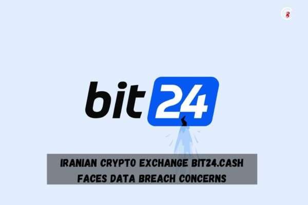 Iranian Crypto Exchange Bit24