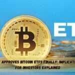 SEC Approves Bitcoin ETFs Finally