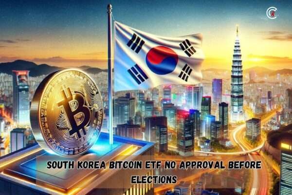 South Korea Bitcoin ETF