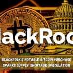 BlackRock Bitcoin Purchase