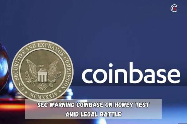 SEC Warning Coinbase