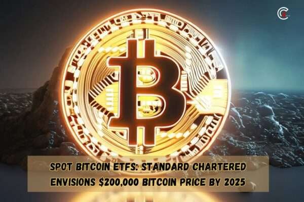 Spot Bitcoin ETFs