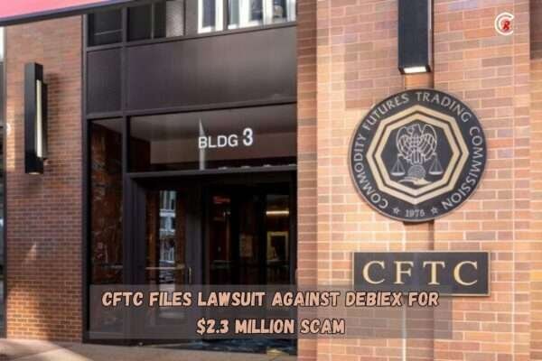 CFTC Files Lawsuit Against Debiex