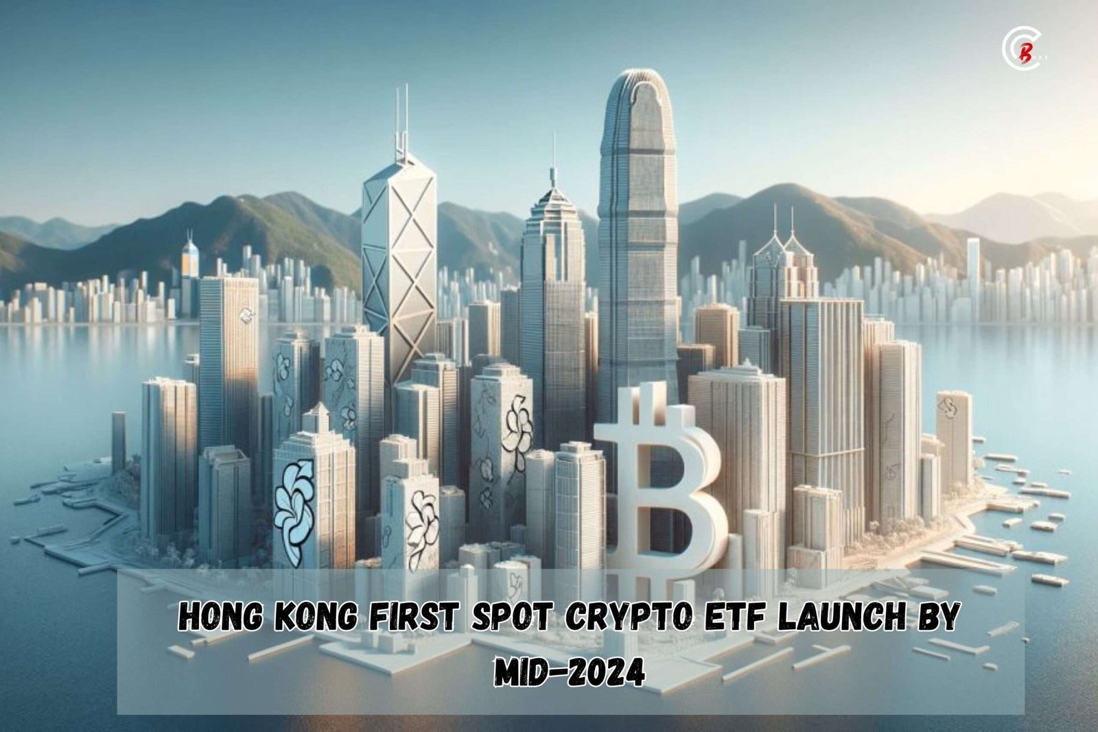 Hong Kong First Spot Crypto ETF