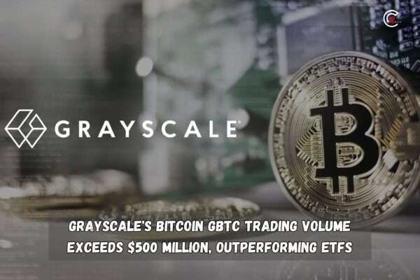 Grayscale's Bitcoin