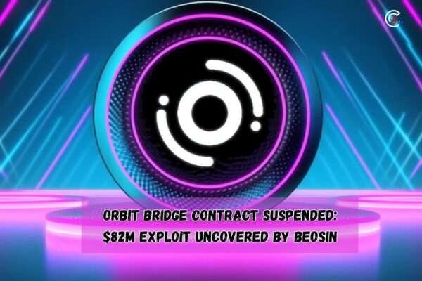 Orbit Bridge Contract Suspended