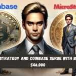 MicroStrategy and Coinbase