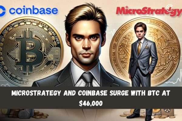 MicroStrategy and Coinbase