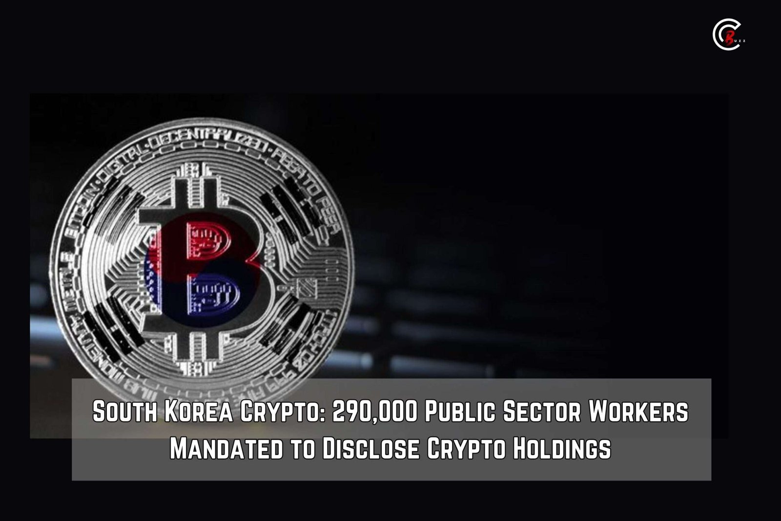 South Korea Crypto