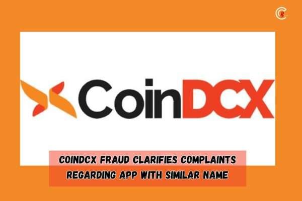 CoinDCX Fraud