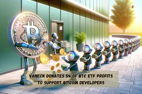 VanEck Donates