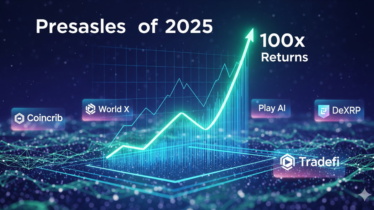 Best crypto presales of 2025