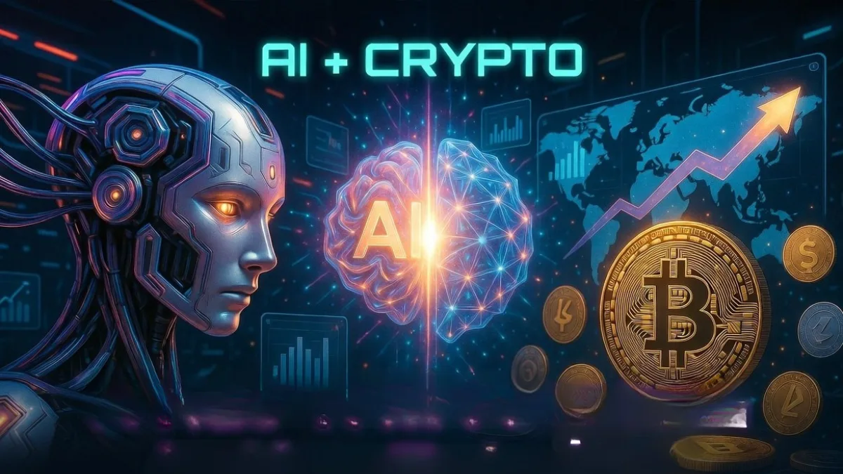 AI + Crypto