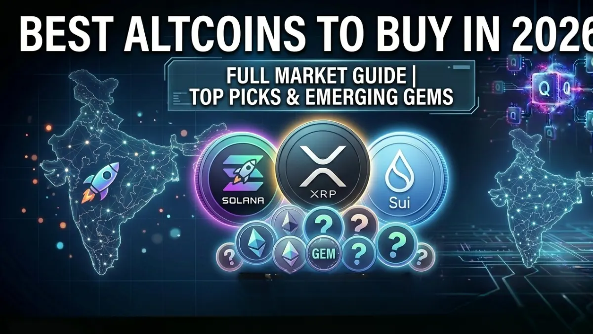 Altcoins