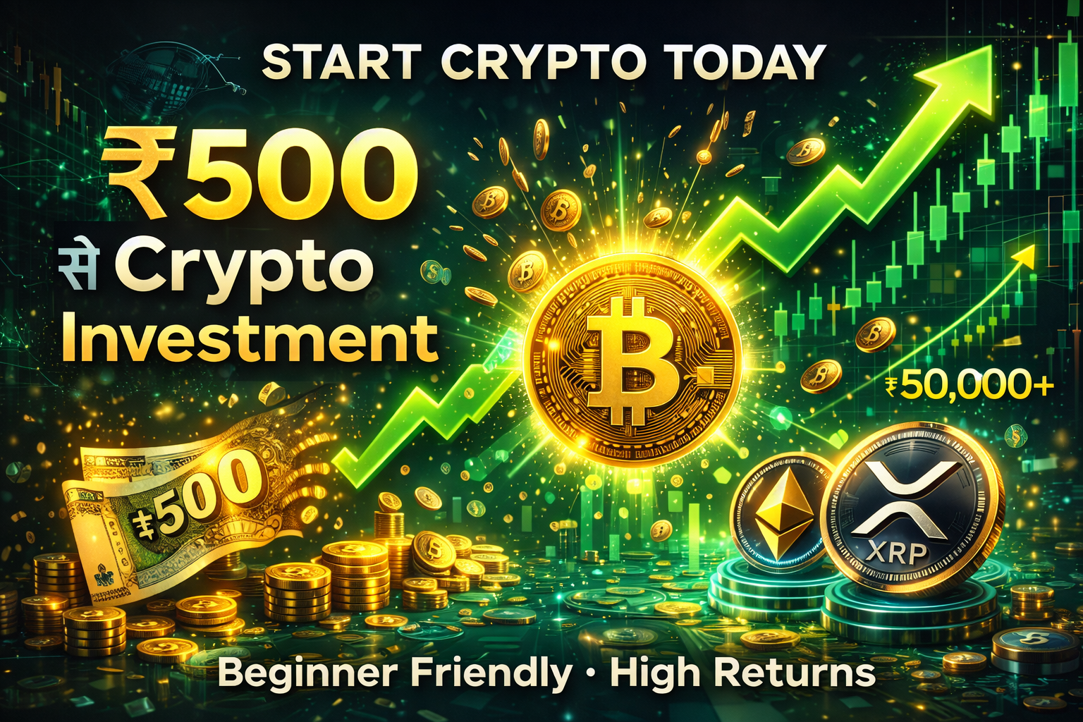 Crypto Investment