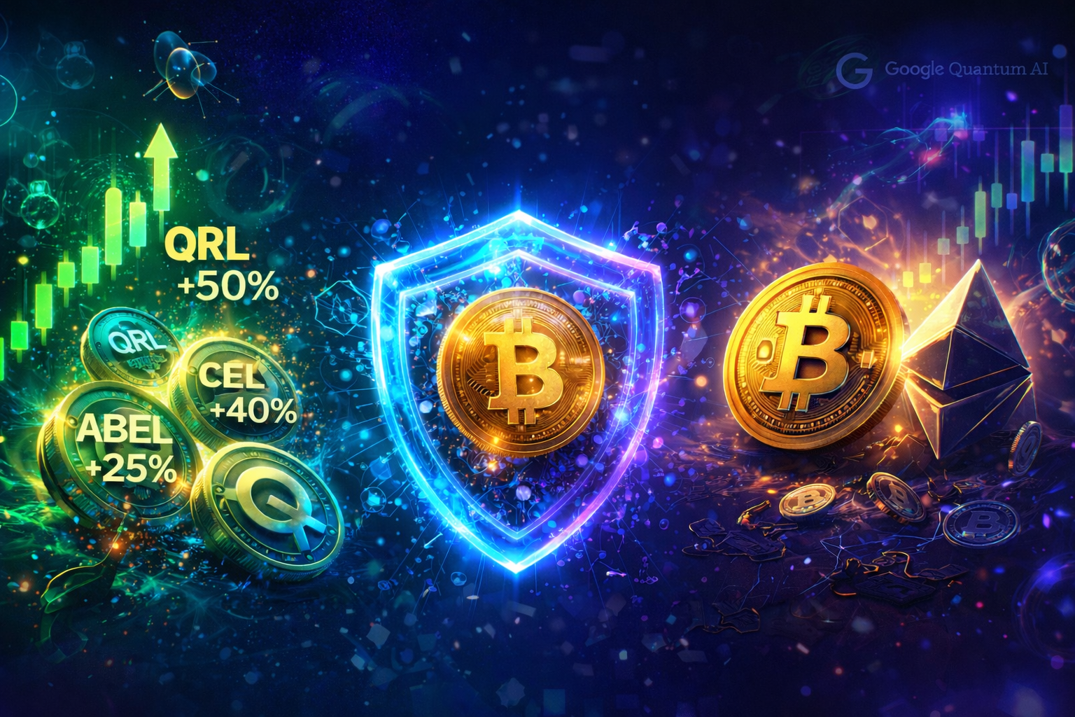 क्वांटम क्रिप्टो