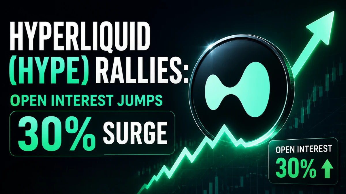 HYPE Price Today