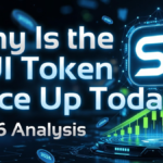 SUI token price today