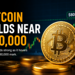 Bitcoin $80,000