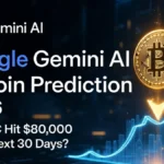google gemini ai bitcoin price prediction june 2026
