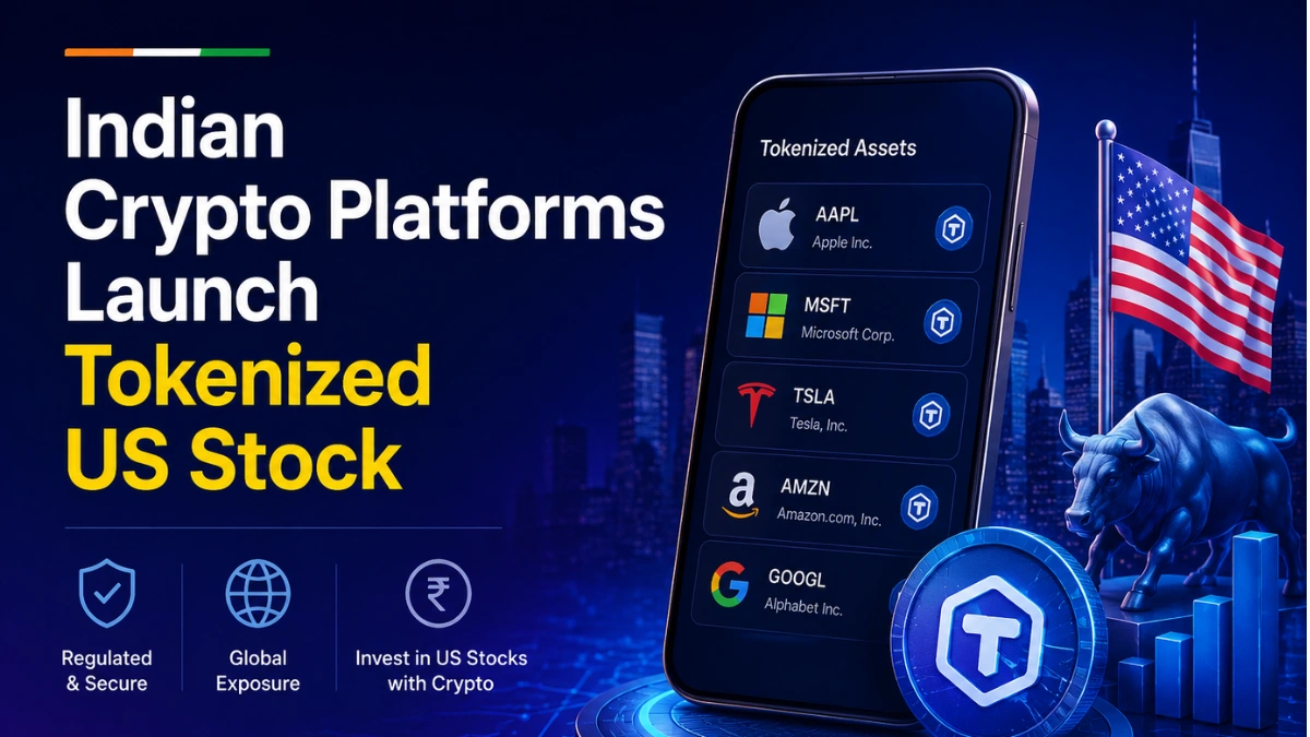 Indian Crypto Platforms