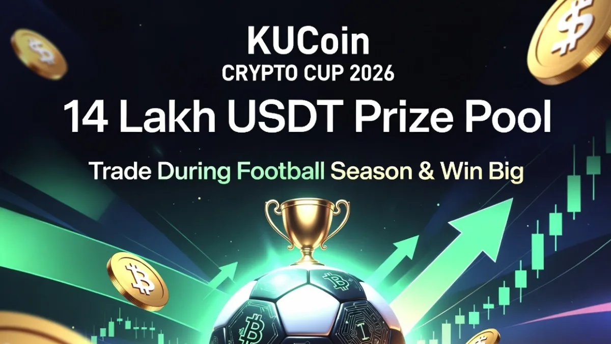 KuCoin Crypto Cup 2026