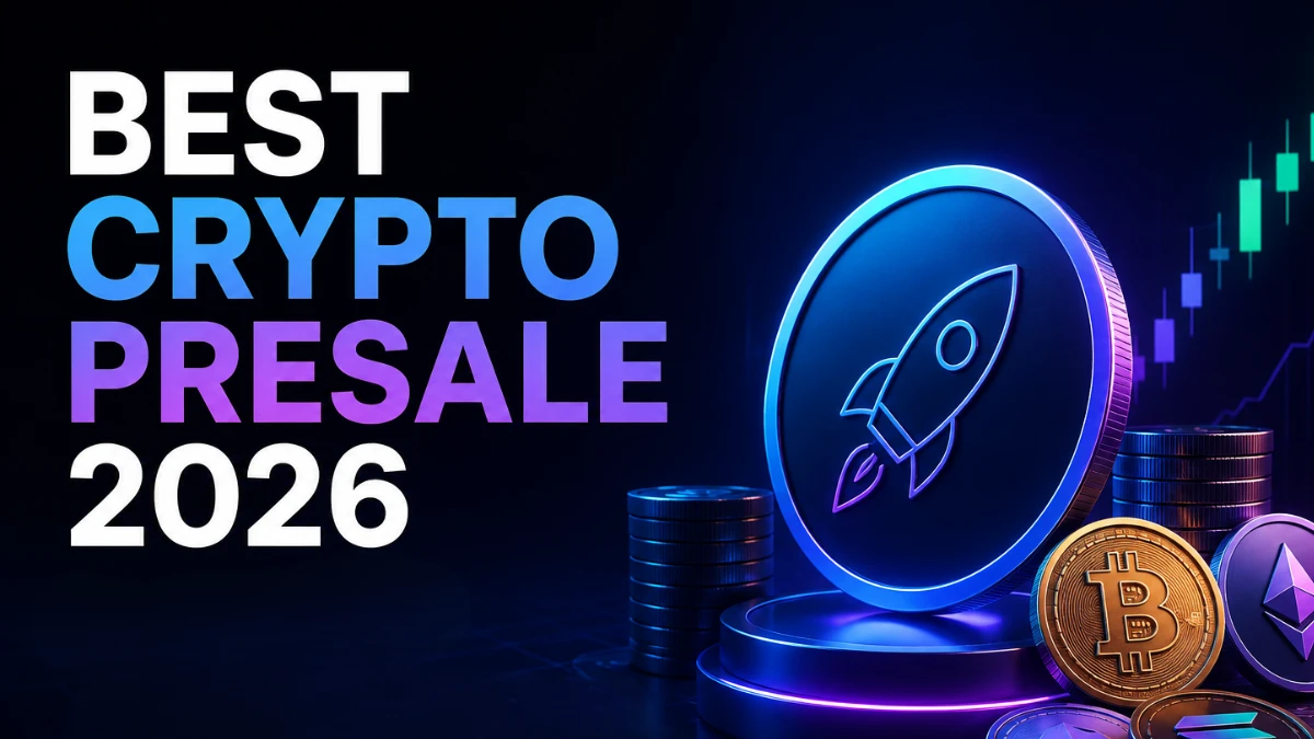 Best Crypto Presale 2026