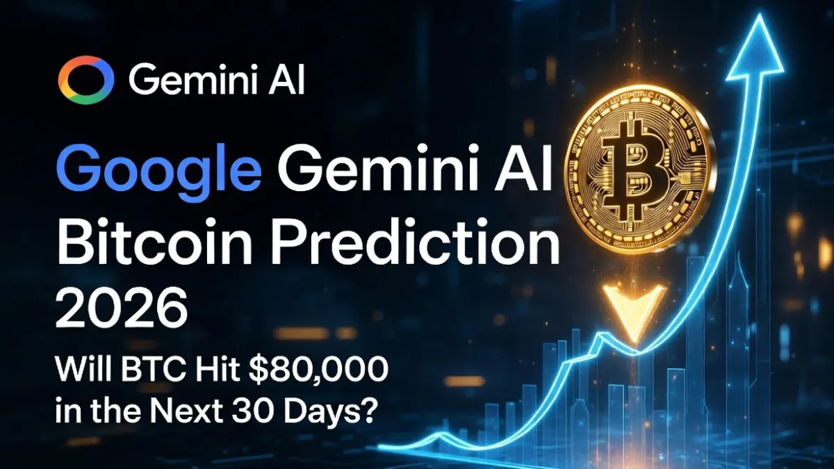 google gemini ai bitcoin price prediction june 2026