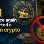 RBI crypto ban