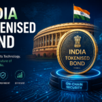 India Tokenised Bond
