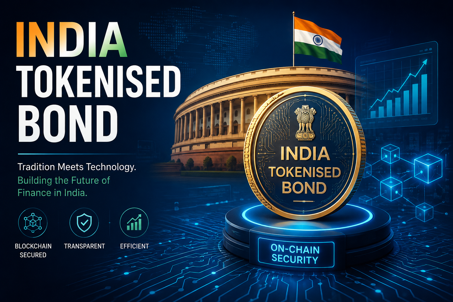 India Tokenised Bond