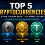 top cryptocurrencies 2026