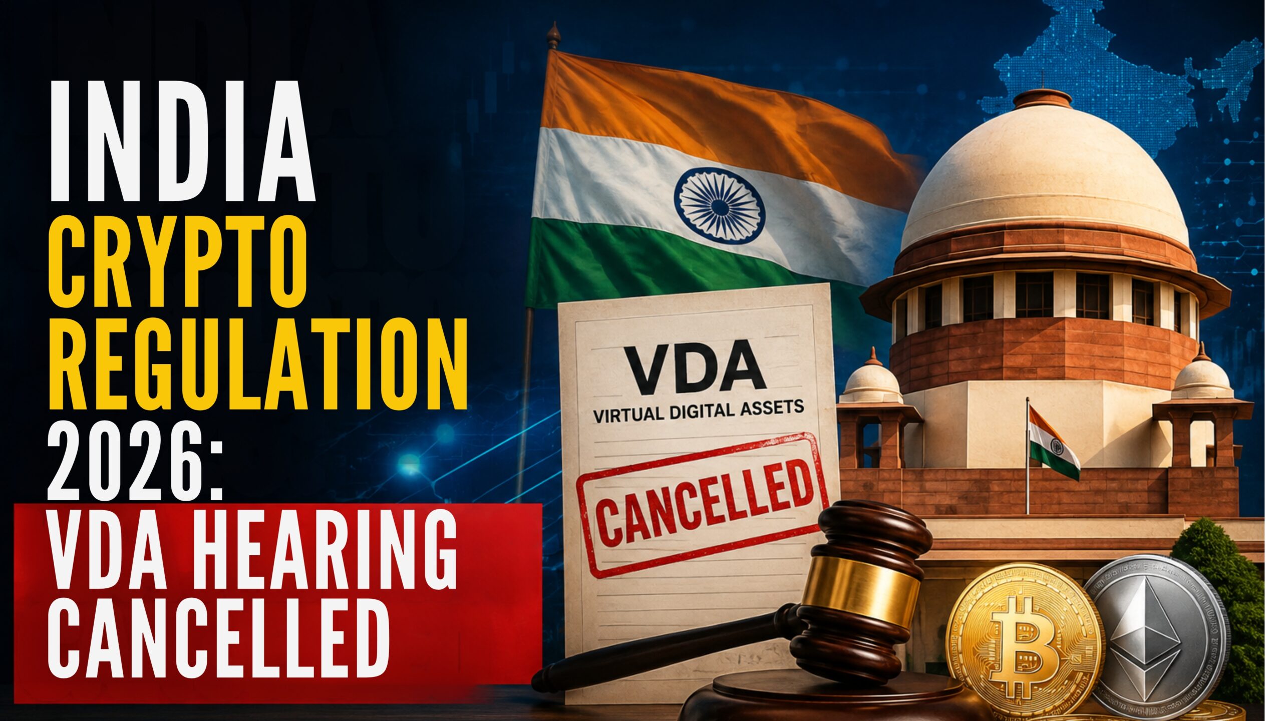 India Crypto Regulation 2026