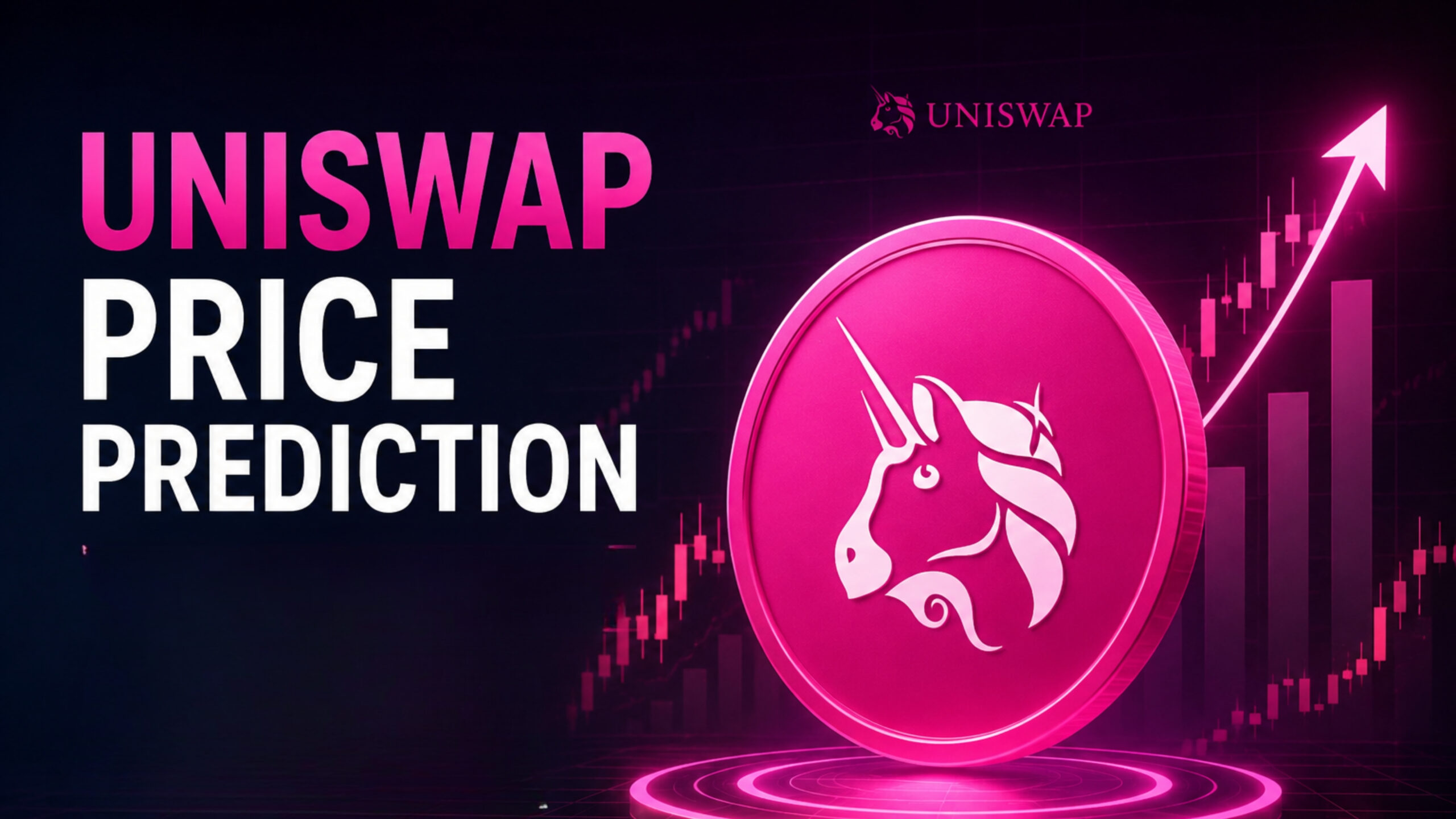 Uniswap Price Prediction
