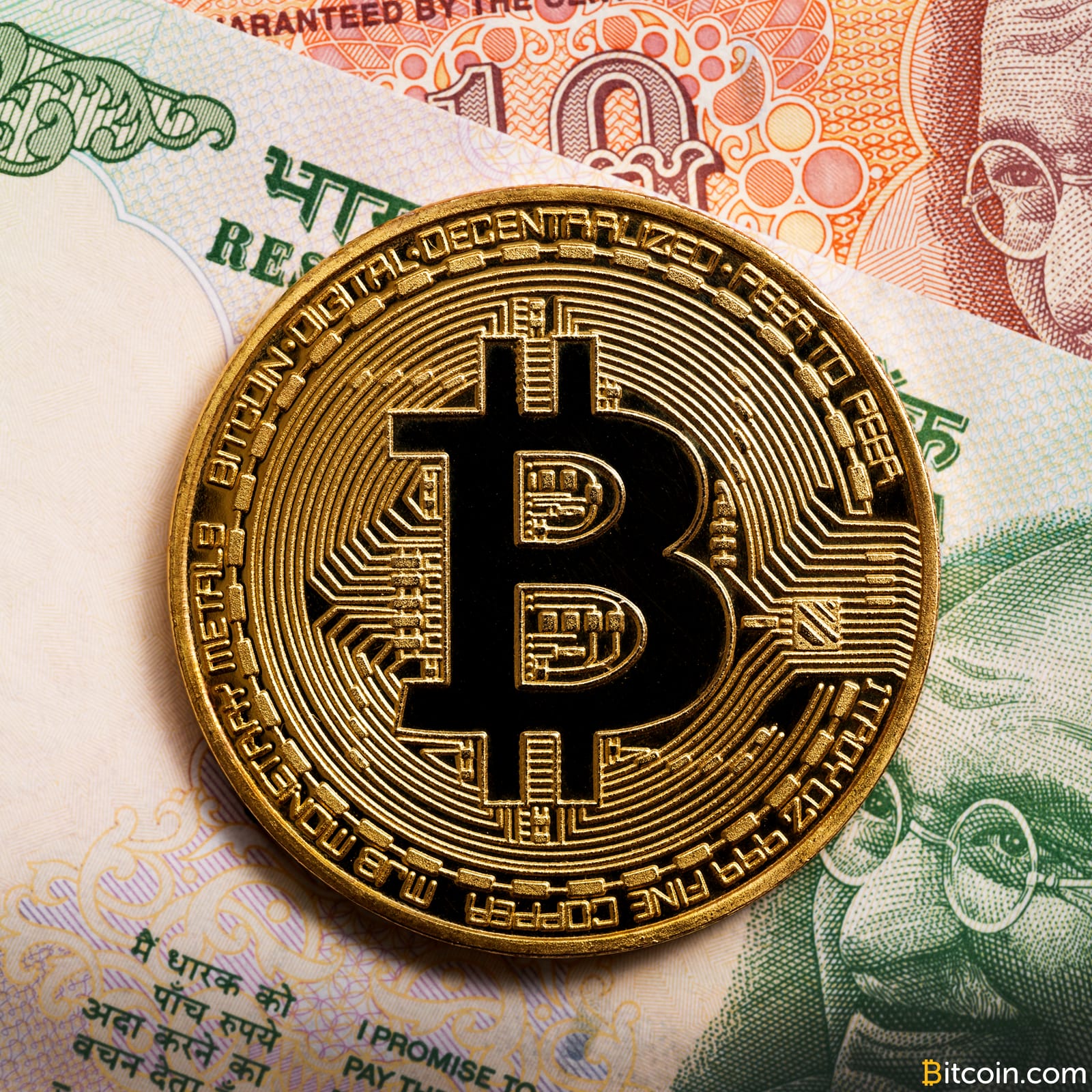 Crypto Regulation India