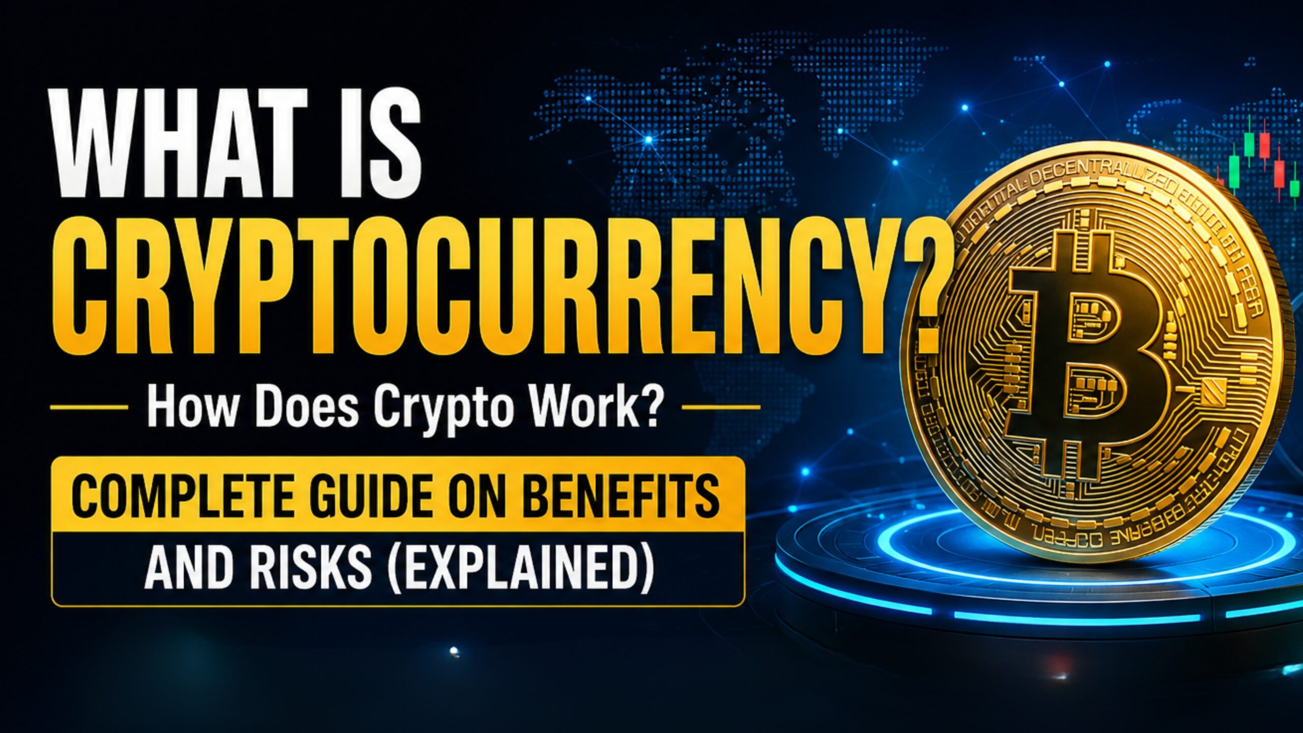 Cryptocurrency क्या है