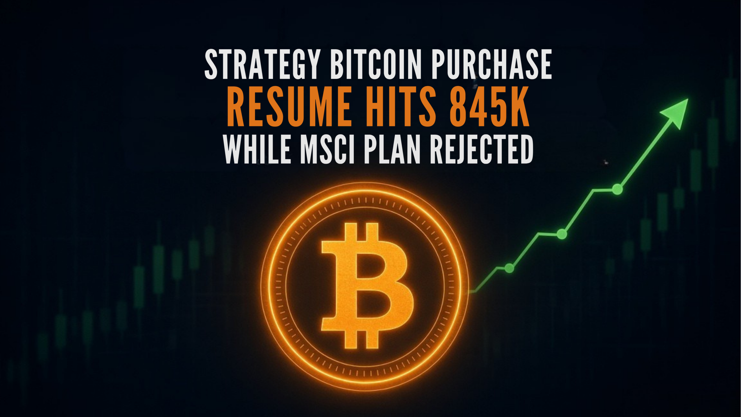 Strategy Bitcoin News