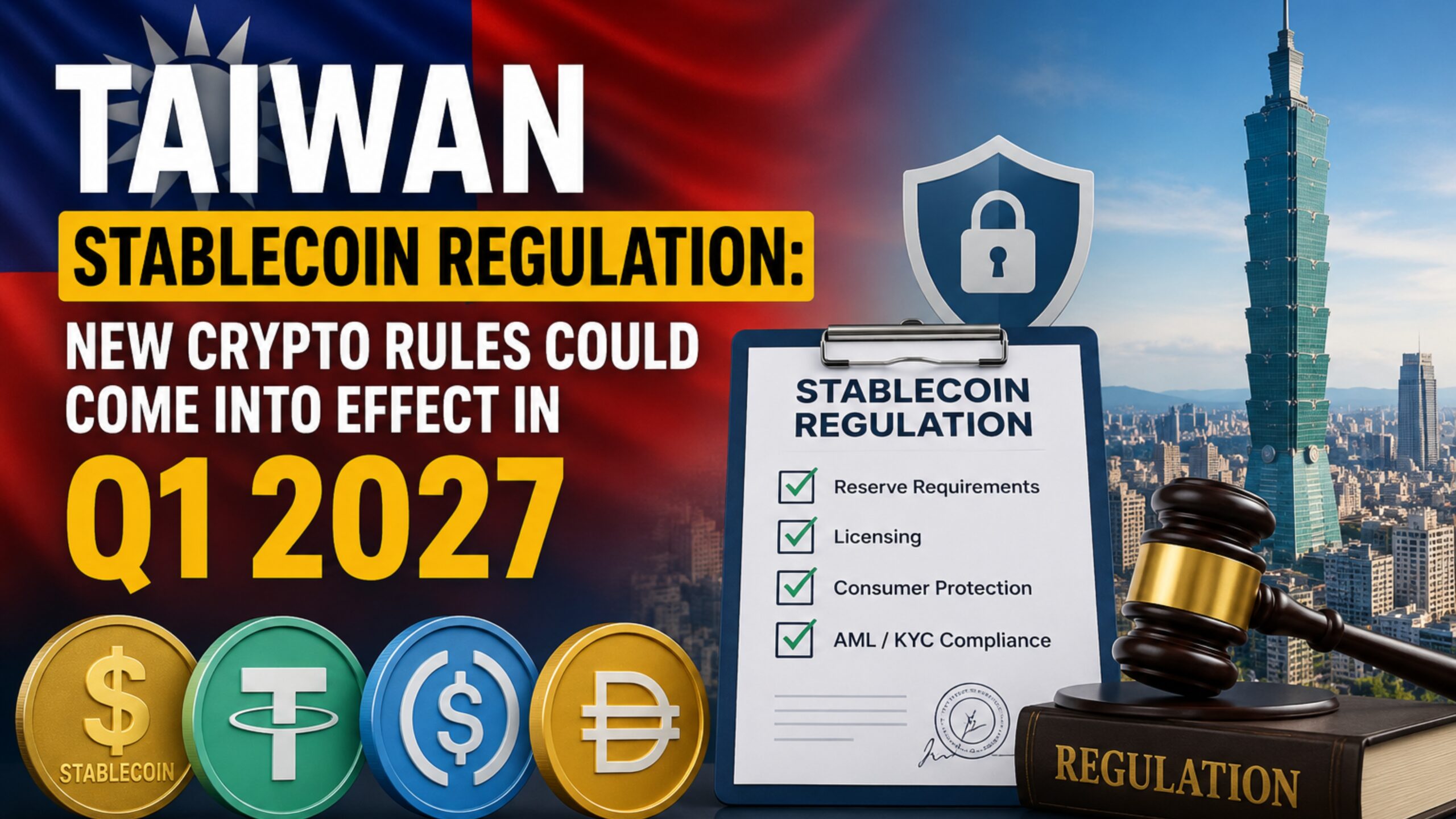 Taiwan Stablecoin