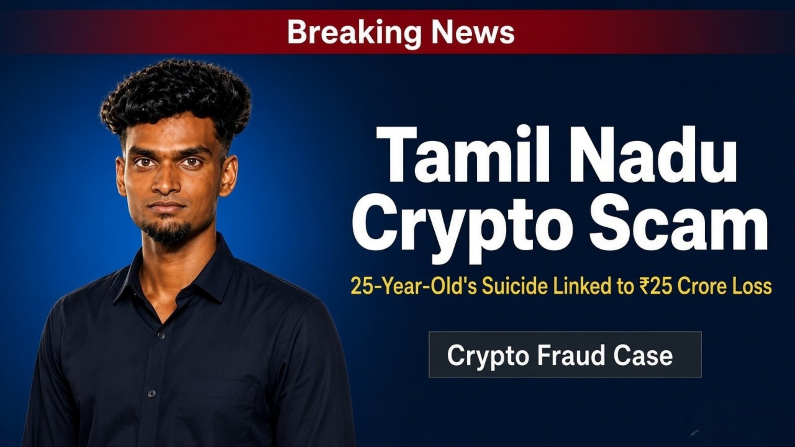 Tamil Nadu Crypto Scam